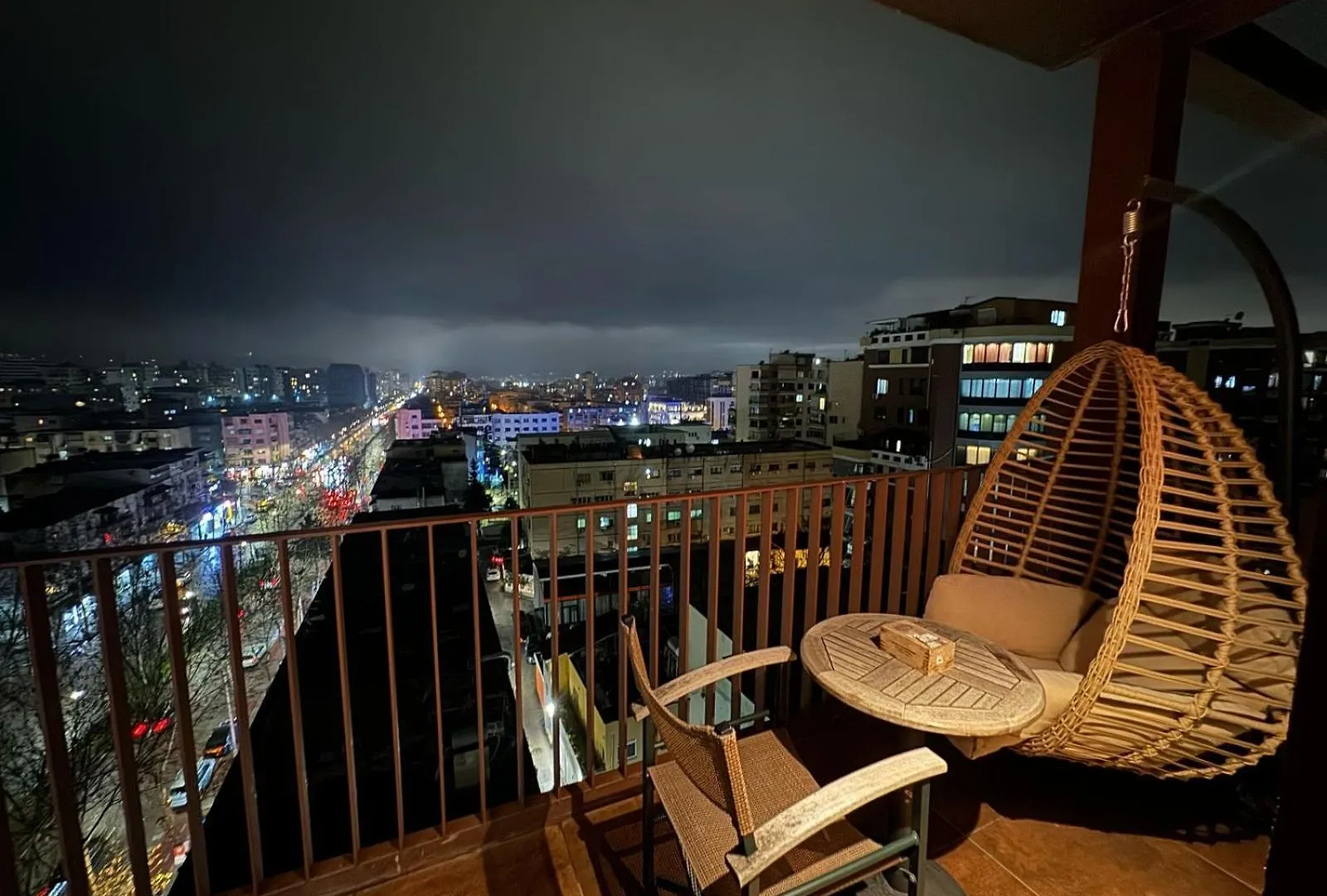 Xhm Apartment Tirana